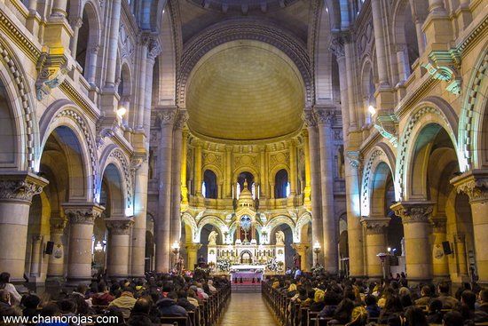 Basílica Los Sacramentinos